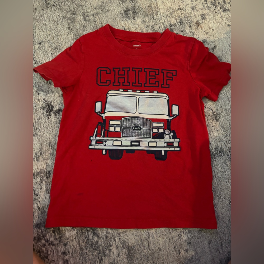 Gildan Red Chief Kids T-Shirt